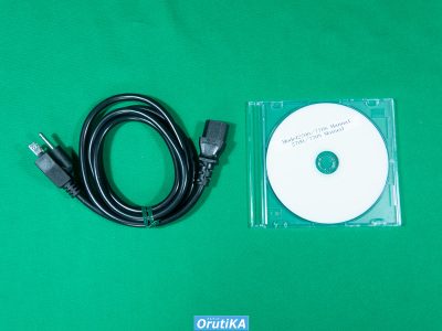 デジタルマルチメータ データアクイジション/マルチプレクサモジュール 2700/7708 写真4