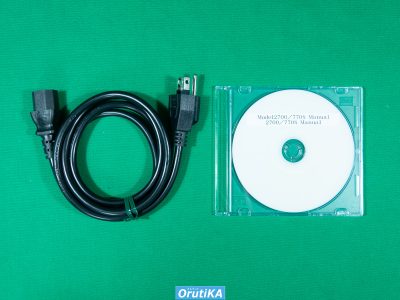 デジタルマルチメータ データアクイジション/マルチプレクサモジュール 2700/7708 写真4