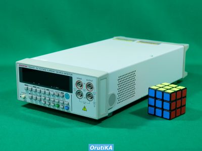DCV・A発生器/モニタ R6240A 写真2