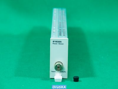 光パワーセンサ モジュール 81632A 写真1