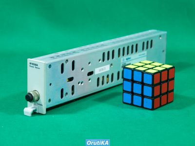 光パワーセンサ モジュール 81632A 写真2