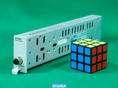 光パワーセンサ モジュール 81632A 写真2
