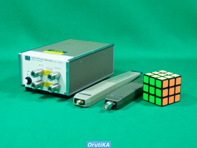 近磁界プローブ×2
プリアンプ 11940A
11941A
8447F(OP-H64) 写真2