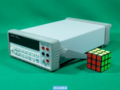 デジタルマルチメータ 34401A 写真2