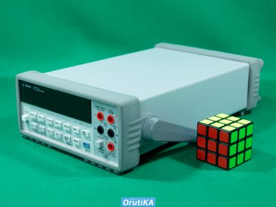 デジタルマルチメータ 34401A 写真2