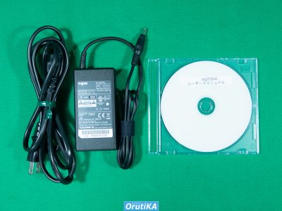AQ7280 OTDR AQ7280 (AQ7282M) 写真4