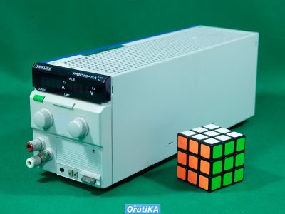 直流安定化電源 PMC18-5A 写真2