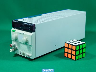 直流安定化電源 PMC18-5A 写真2