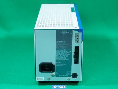 直流安定化電源 PMC18-5A 写真3