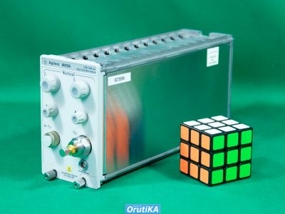 光/電気プラグインモジュール 86103A 写真2