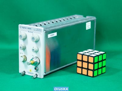 光/電気プラグインモジュール 86103A 写真2