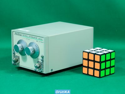 光アッテネータ MN9605C 写真2