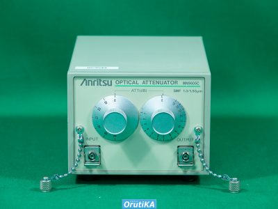 光アッテネータ MN9605C 写真1