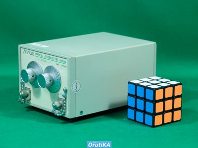 光アッテネータ MN9605C 写真2