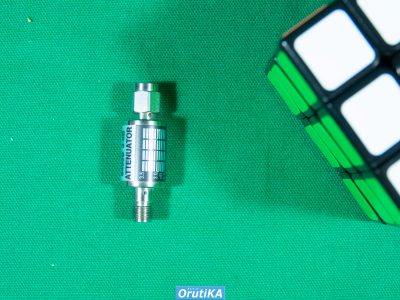 固定アッテネータ 3dB 8493B(003) 写真2