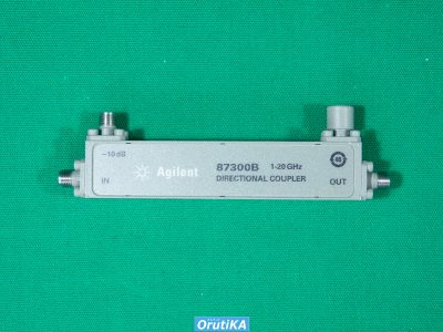 ダイレクショナルカプラ キーサイト(HP/アジレント) Keysight 87300B
