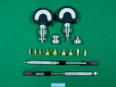 2.4mm(50GHz)キャリブレーションキット 85056A 写真1