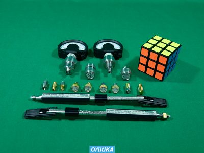 2.4mm(50GHz)キャリブレーションキット 85056A 写真2