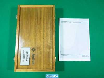 2.4mm(50GHz)キャリブレーションキット 85056A 写真4