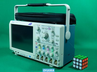 デジタルフォスファオシロスコープ DPO5054 写真2