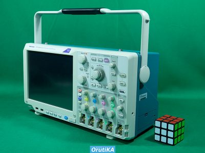 デジタルフォスファ オシロスコープ DPO5054 写真2