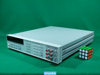 デジタルマルチメータ 3458A 写真2