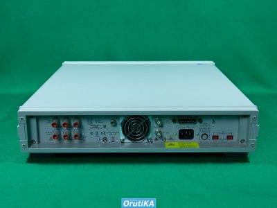 デジタルマルチメータ 3458A 写真3