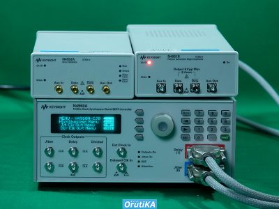 シリアルBERT 32Gb/s N4960A / N4951B / N4952A 写真1