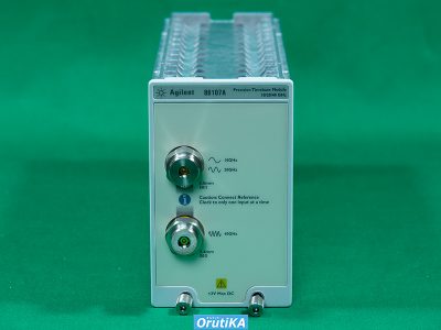 プレシジョン タイムベースモジュール 86107A (OP-040) 写真1