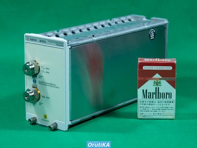 プレシジョン タイムベースモジュール 86107A (OP-040) 写真2