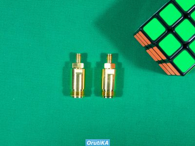 Nメスー3.5mmメス変換アダプタ 1250-1745 2個 写真2