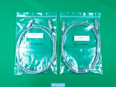 低リーケージ トライアキシャル・ケーブル 1.5m キーサイト(HP/アジレント) Keysight 16058-61603 2本