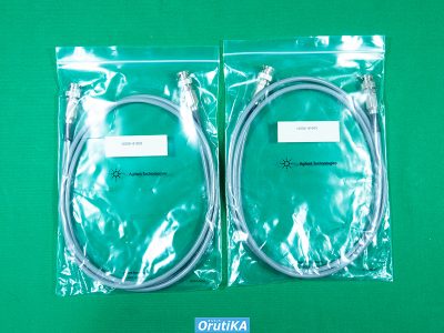 低リーケージ トライアキシャル・ケーブル 1.5m キーサイト(HP/アジレント) Keysight 16058-61603 2本