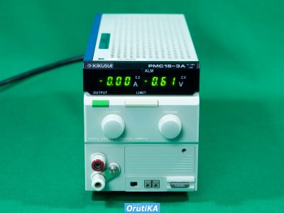 直流安定化電源 PMC18-3A 写真1