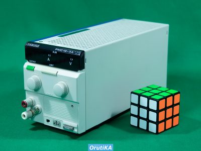 直流安定化電源 PMC18-3A 写真2