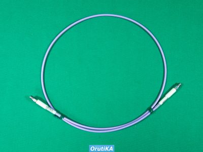 2.92mmメス-2.92mmメス 同軸ケーブル1m CM06A 写真1
