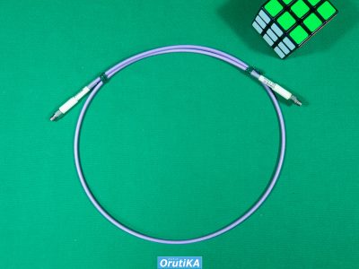 2.92mmメス-2.92mmメス 同軸ケーブル1m CM06A 写真2