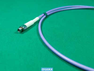 2.92mmメス-2.92mmメス 同軸ケーブル1m CM06A 写真3