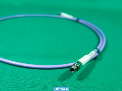 2.92mmメス-2.92mmメス 同軸ケーブル1m CM06A 写真4