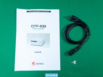 波長可変光フィルター OTF-930 写真4