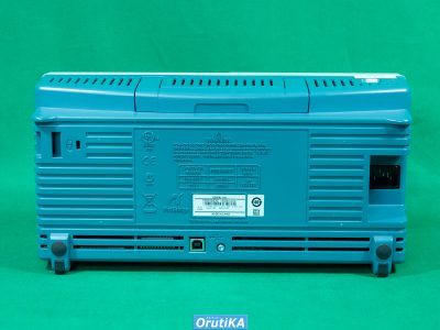 デジタルオシロスコープ TDS2022C 写真3