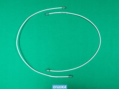 2.4mm-Kソフトセミリジッドケーブル 2本 QK086MMHFJ-050-1L 2本 写真1