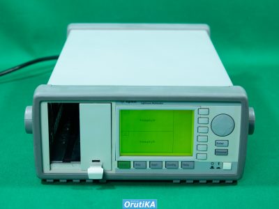 光マルチメータメインフレーム 8163A 写真1