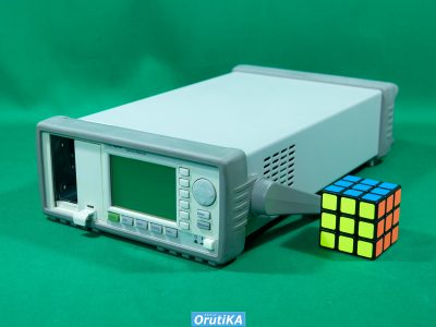 光マルチメータメインフレーム 8163A 写真2