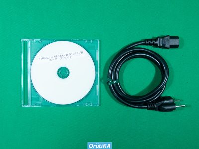 光マルチメータメインフレーム 8163A 写真4