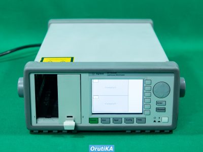光マルチメータメインフレーム キーサイト(HP/アジレント) Keysight 8163B