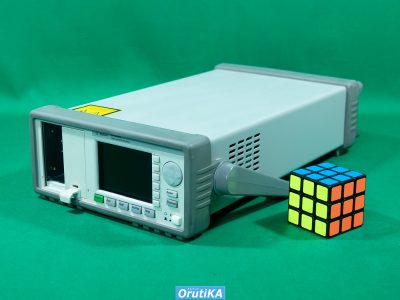 光マルチメータメインフレーム 8163B 写真2