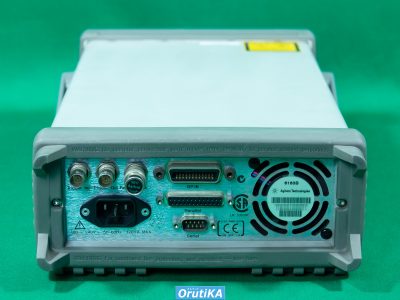 光マルチメータメインフレーム 8163B 写真3