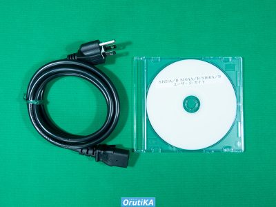 光マルチメータメインフレーム 8163B 写真4