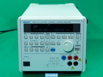 直流電流電圧発生器 アドバンテスト/ADC Advantest 6243